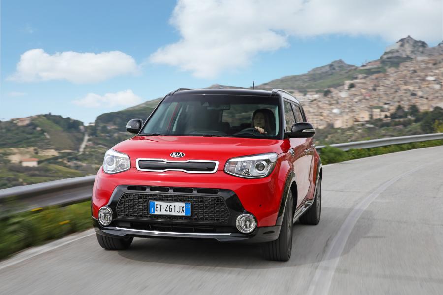  Kia Soul 2014 года  (EU) (фото 95 из 266)